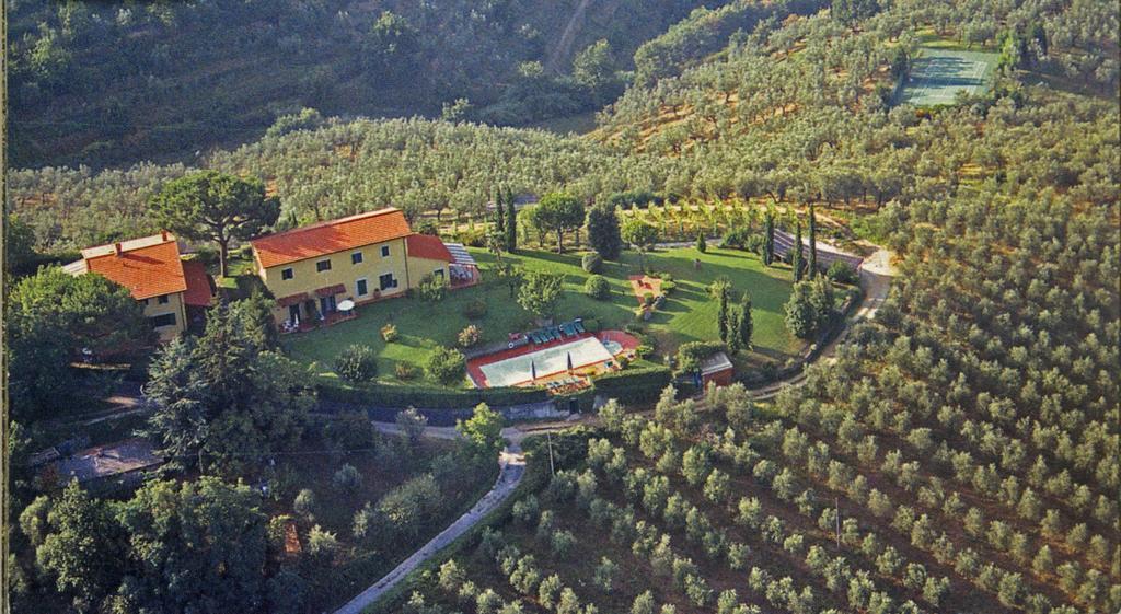 Casa Vacanze Casa Italia Lamporecchio Exterior photo
