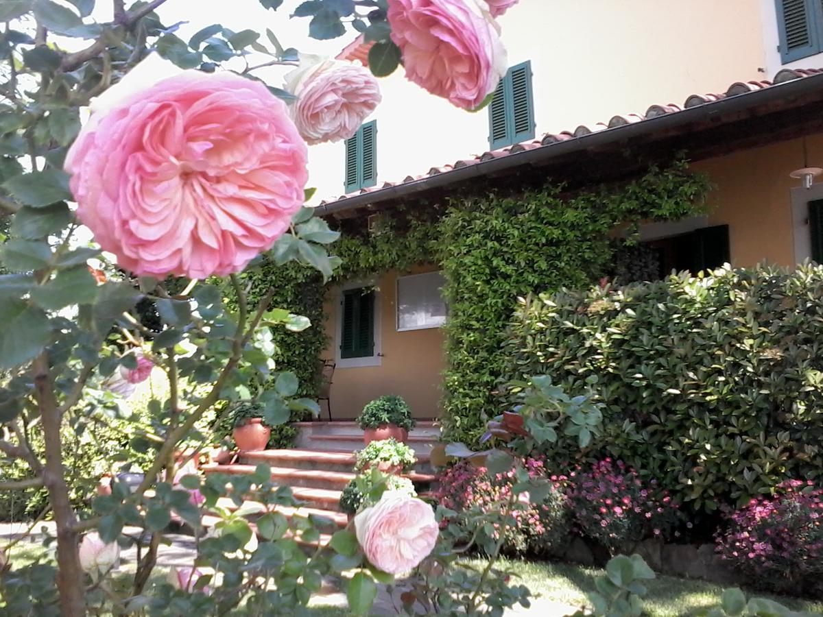 Casa Vacanze Casa Italia Lamporecchio Exterior photo